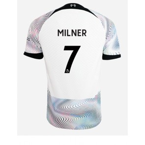 Liverpool James Milner #7 Bortatröja 2022-23 Kortärmad